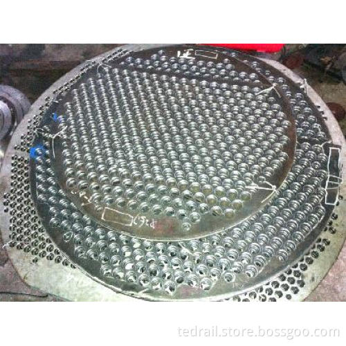 Perforated Metal Screen